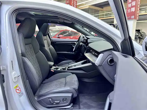 Audi A3 2023