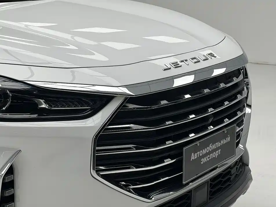 Jetour X70 PLUS 2022