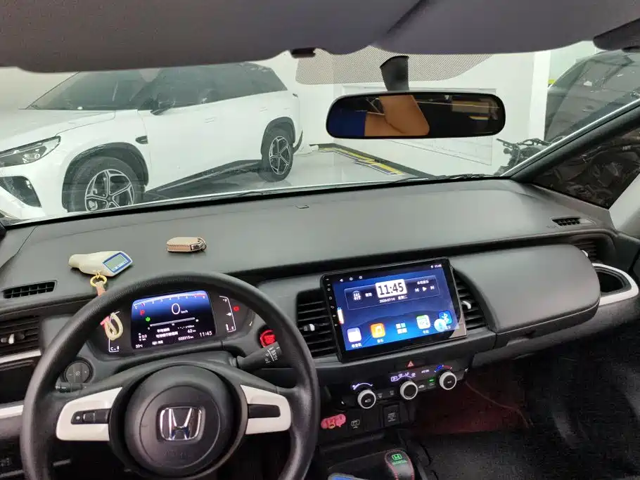 Honda Fit 2021 — фото 12