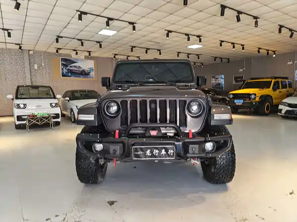 Jeep Wrangler 2022