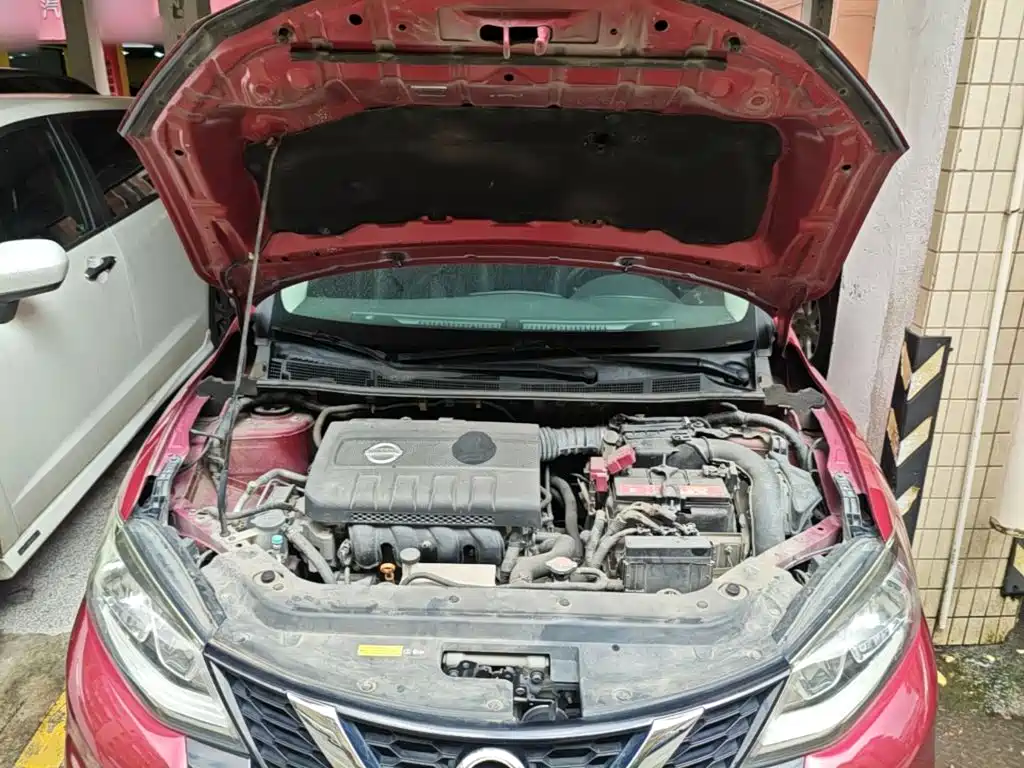 Nissan Tiida 2019 — фото 20
