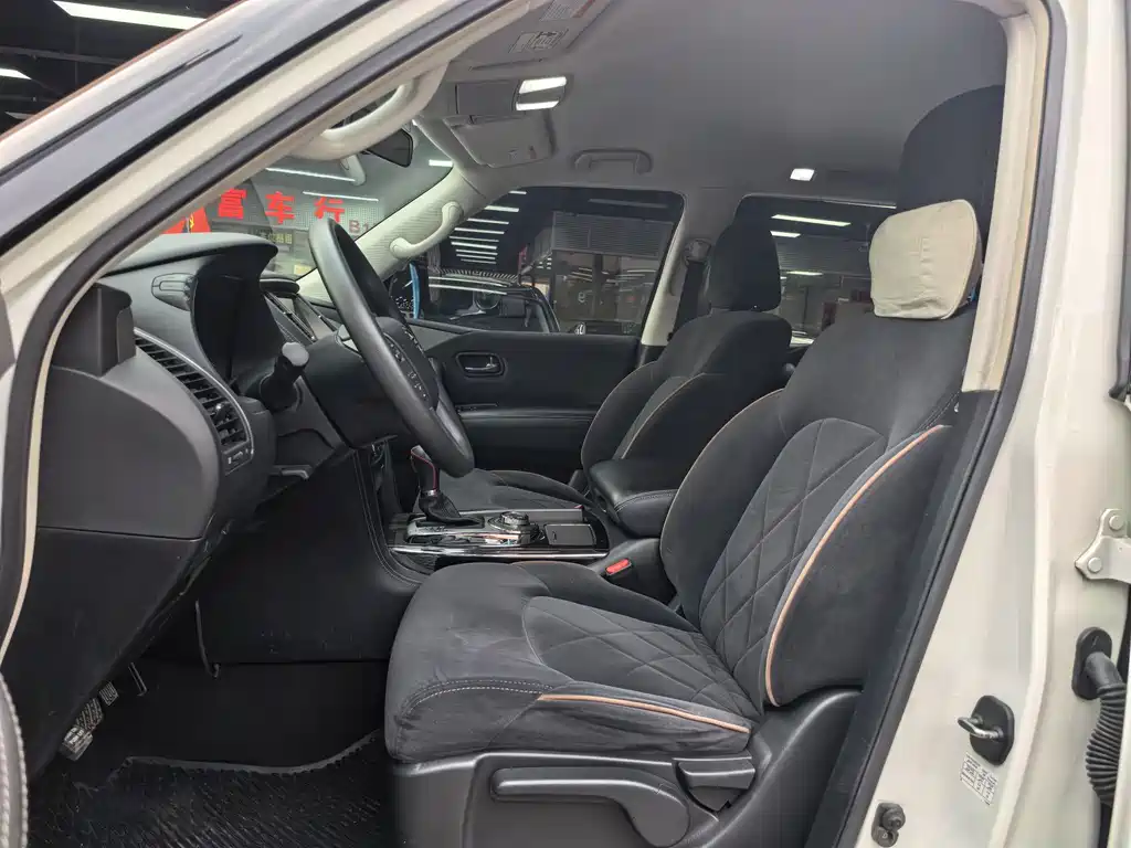 Nissan Patrol 2018 — фото 19