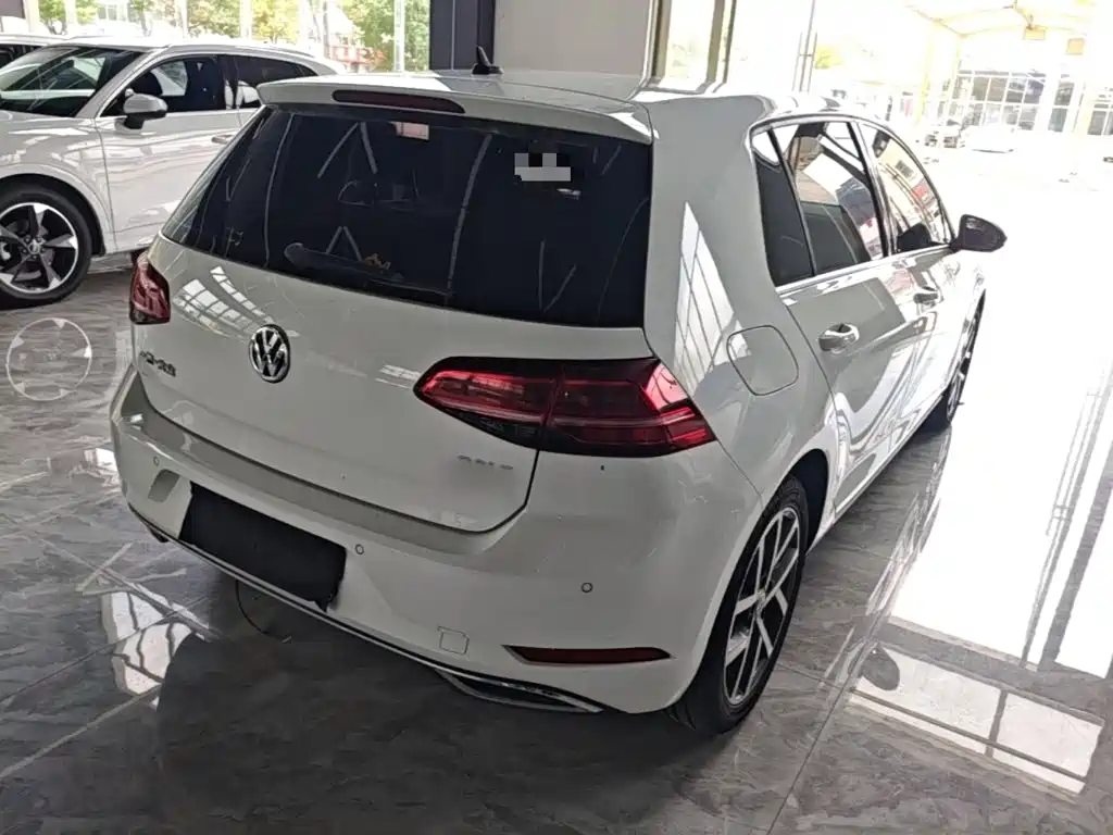 Volkswagen Golf 2019