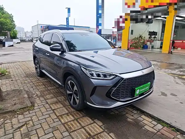 BYD Song PLUS New Energy 2021