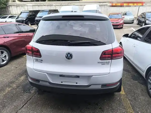 Volkswagen Tiguan 2018