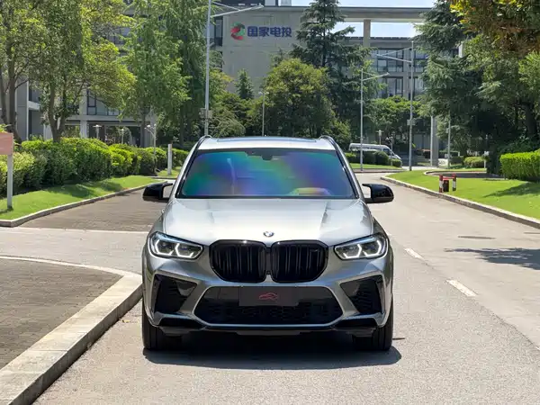 BMW X5 M 2022
