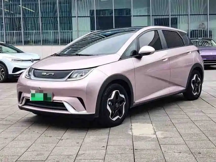 BYD Dolphin 2023