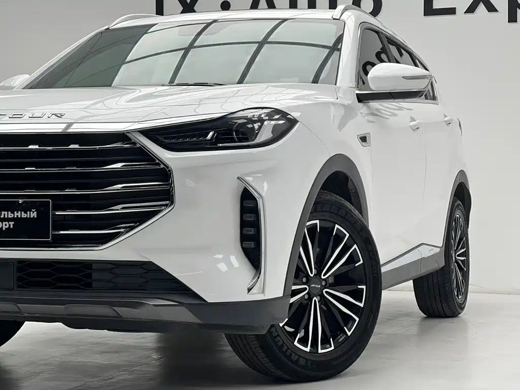 Jetour X70 PLUS 2022