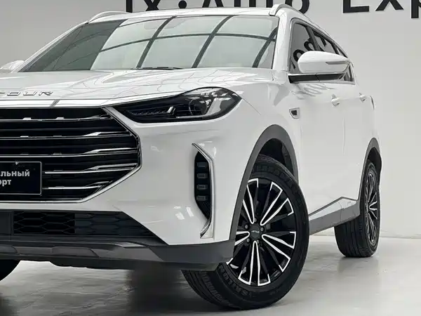 Jetour X70 PLUS 2022