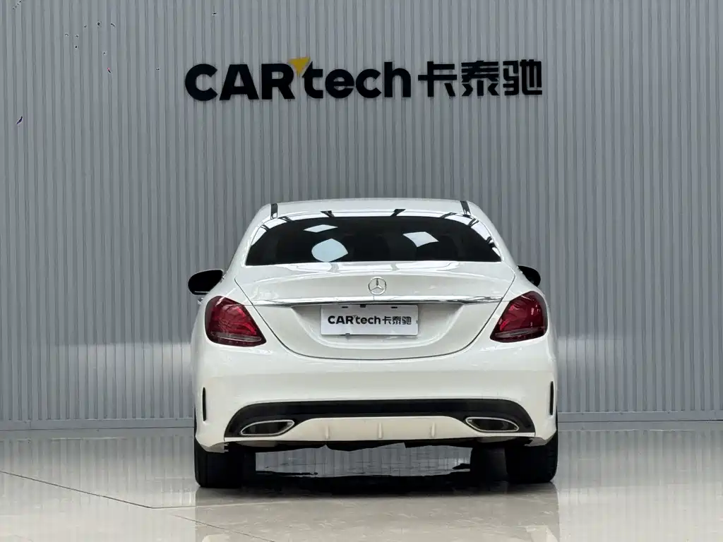 Mercedes-Benz C-Class 2016