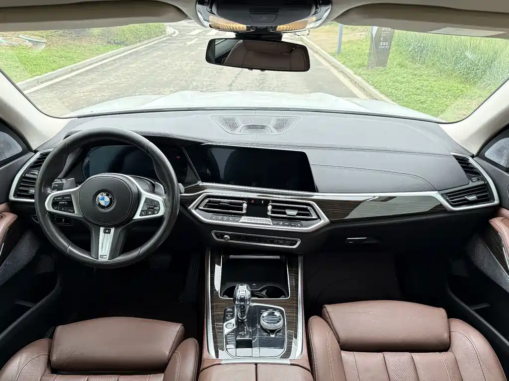 BMW X5 2019 — фото 6