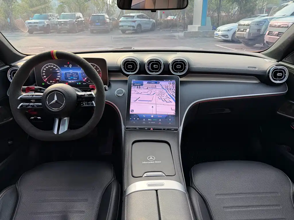Mercedes-Benz C-Class 2023 — фото 5