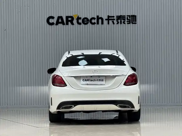 Mercedes-Benz C-Class 2016
