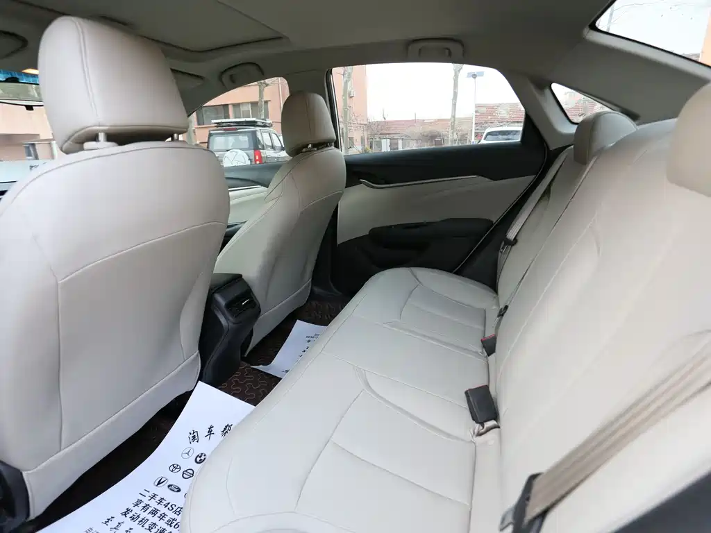 Buick Excelle 2020 — фото 10