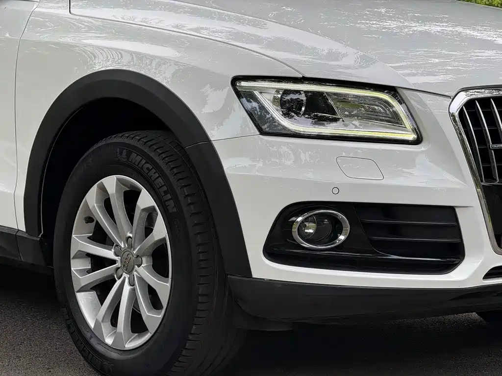 Audi Q5 2015 — фото 13