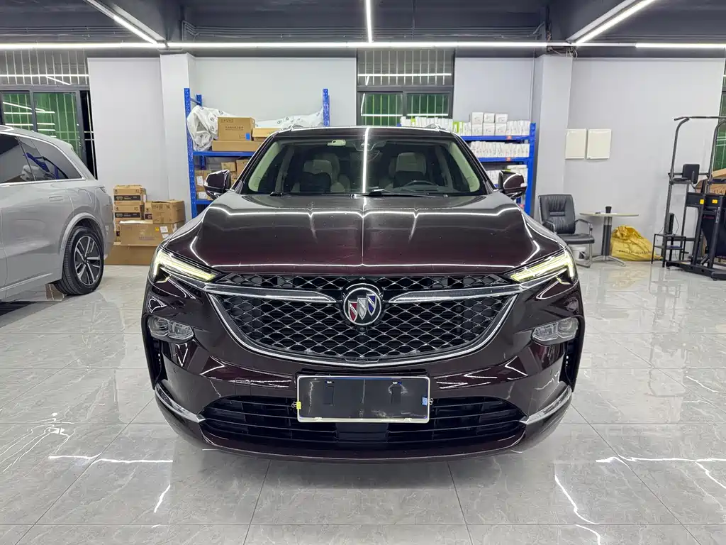 Buick Enclave 2020