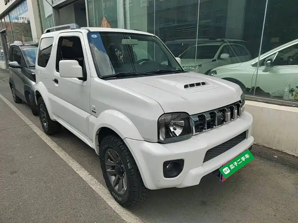 Suzuki Jimny 2018