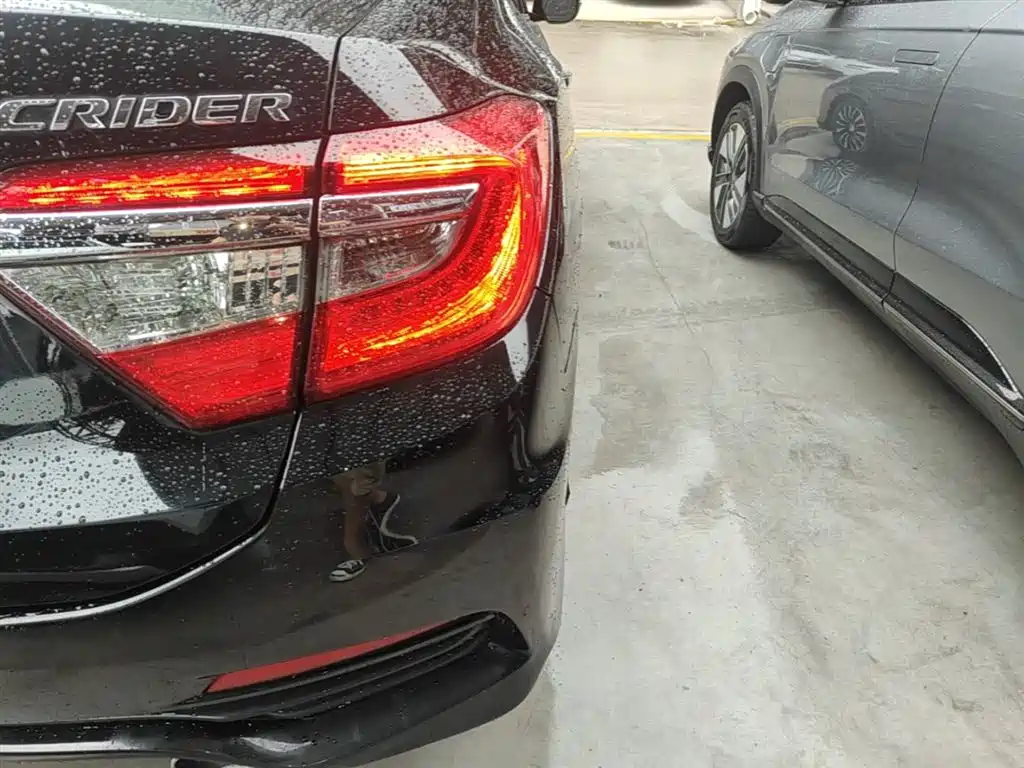 Honda Crider 2015 — фото 8