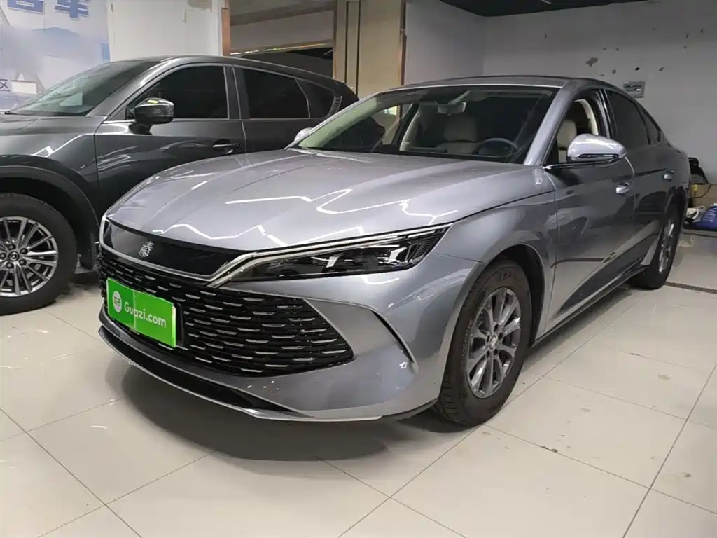 BYD Qin L 2025 — фото 2
