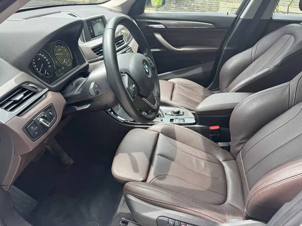 BMW X1 2018