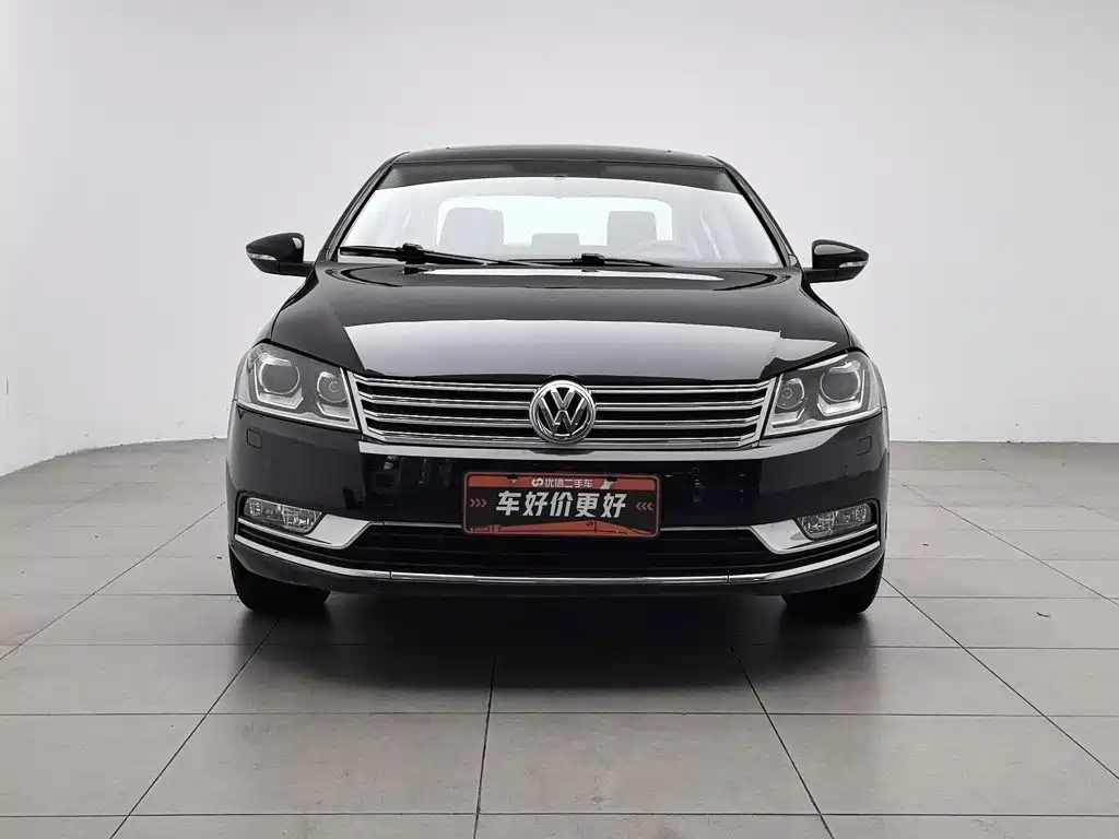 Volkswagen Magotan 2016