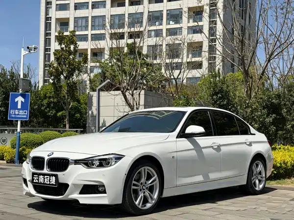 BMW 3 Series 2018