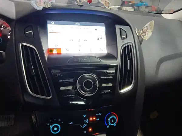 Ford Focus 2018