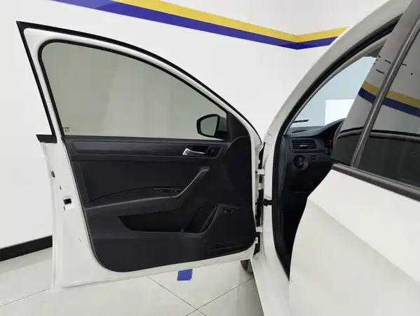 Volkswagen Santana 2019