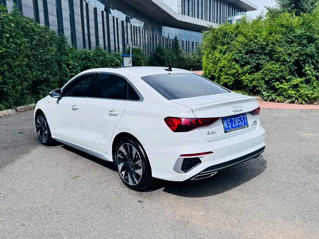 Audi A3 2023
