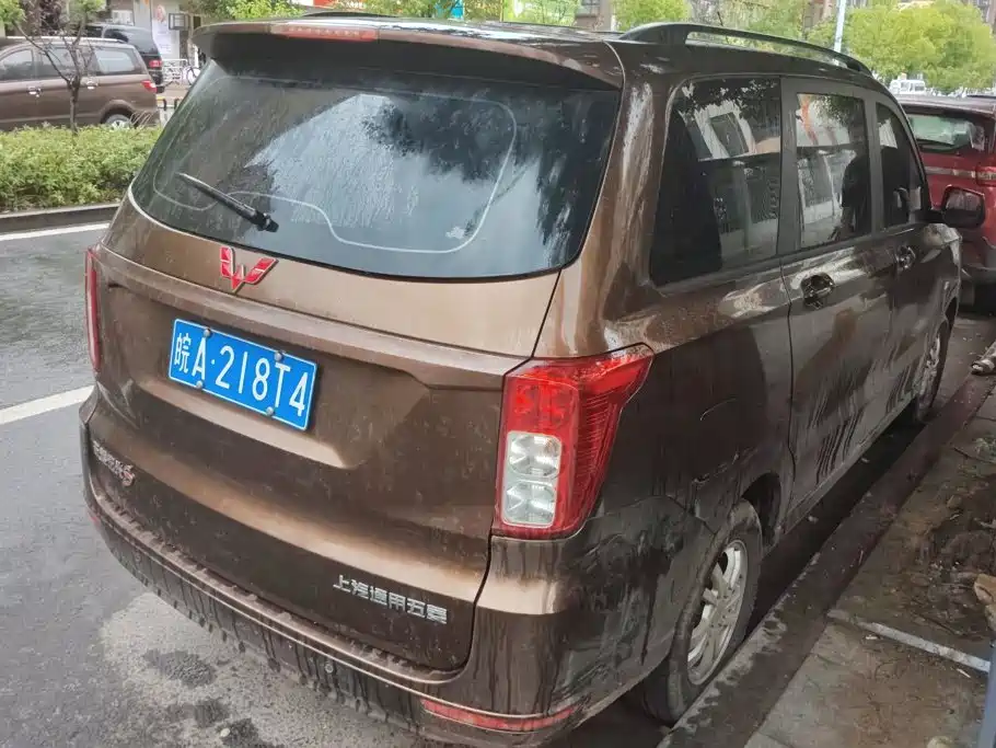 Wuling Hongguang 2022