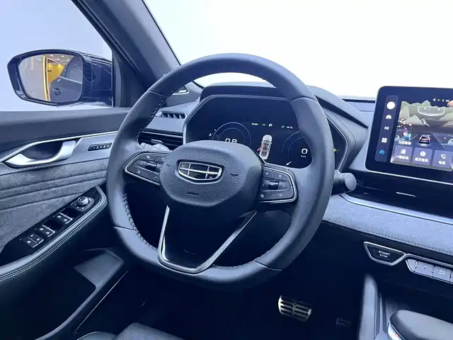 Geely Xingrui 2023 — фото 16