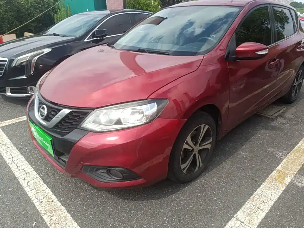 Nissan Tiida 2018 — фото 24