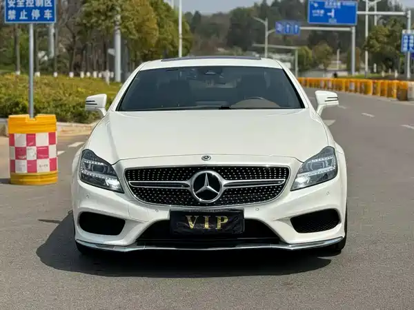 Mercedes-Benz CLS 2016