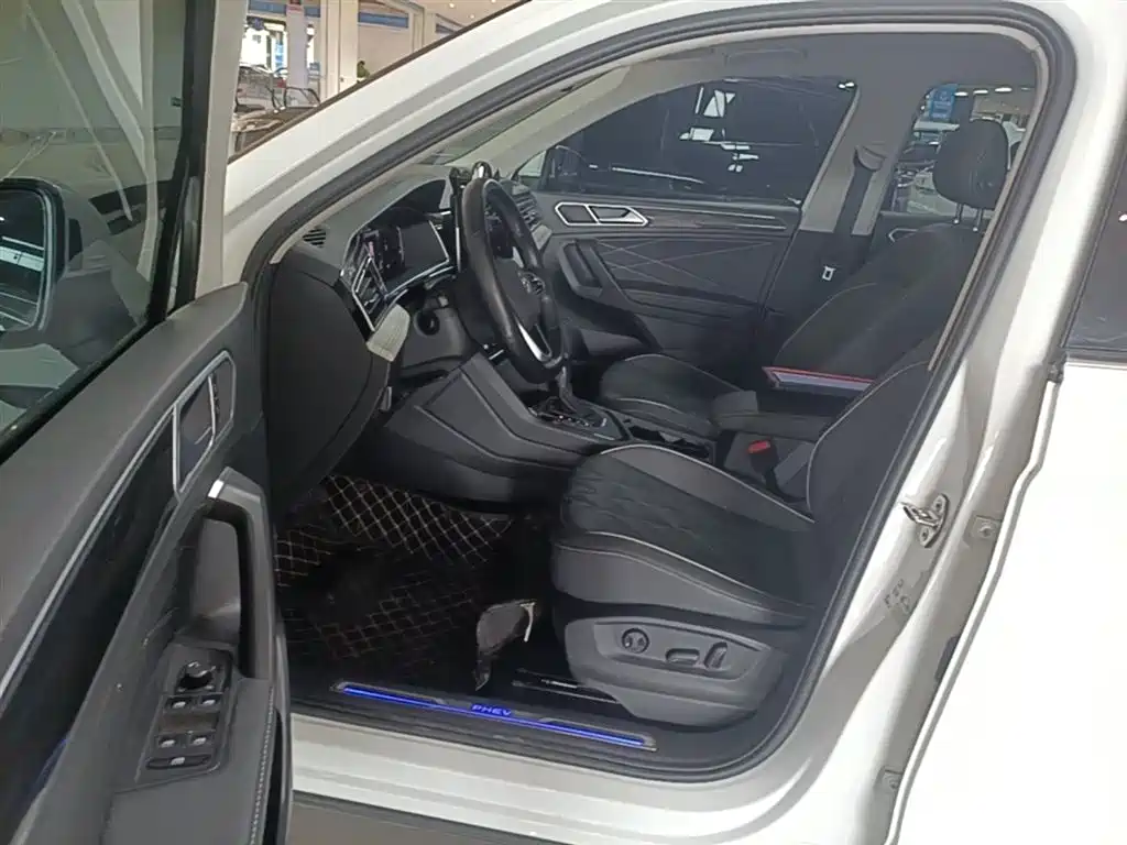 Volkswagen Tiguan L New Energy 2023 — фото 16