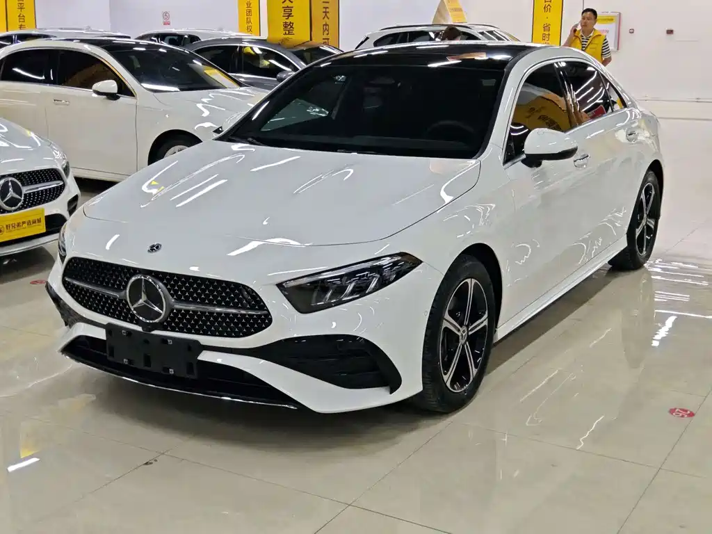 Mercedes-Benz A-Class 2024