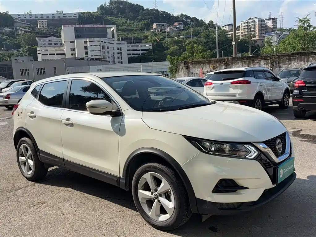 Nissan Qashqai 2024 — фото 21