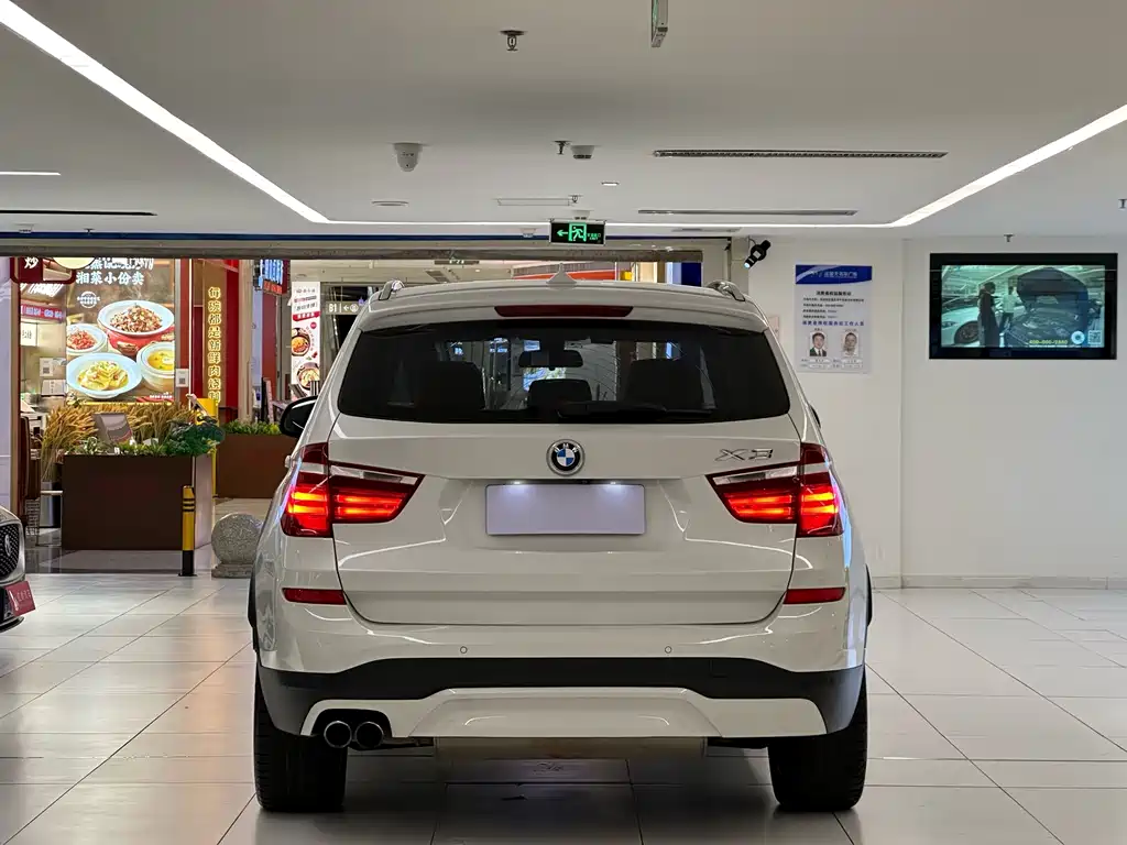 BMW X3 2015