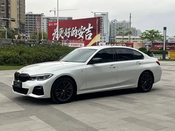 BMW 3 Series 2020