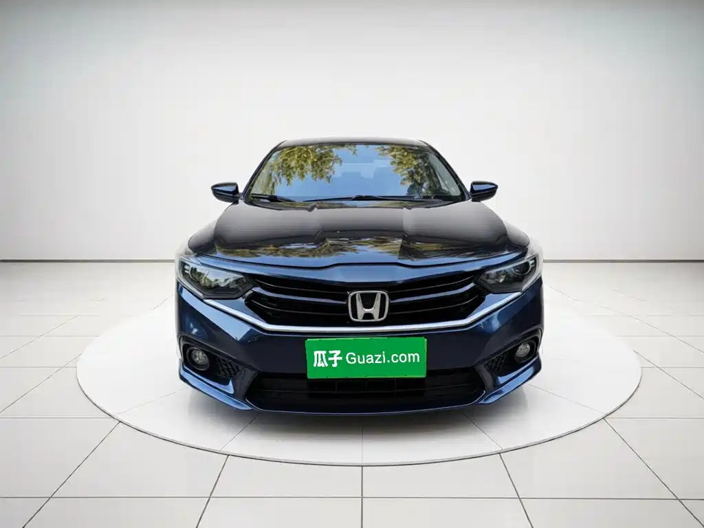 Honda Envix 2019 — фото 24