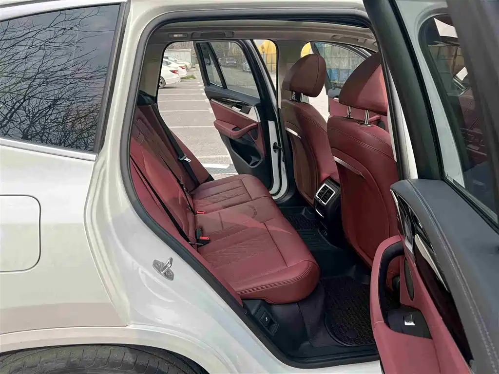 BMW X3 2022 — фото 16