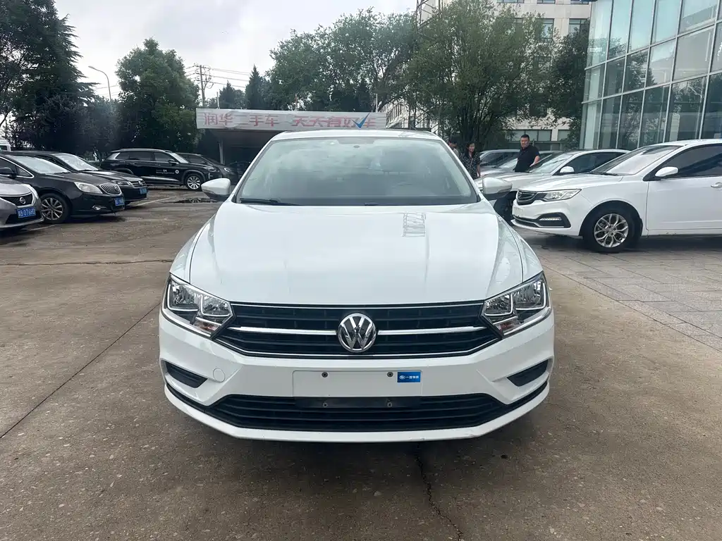 Volkswagen Bora 2019