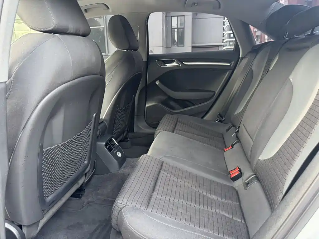 Audi A3 2018