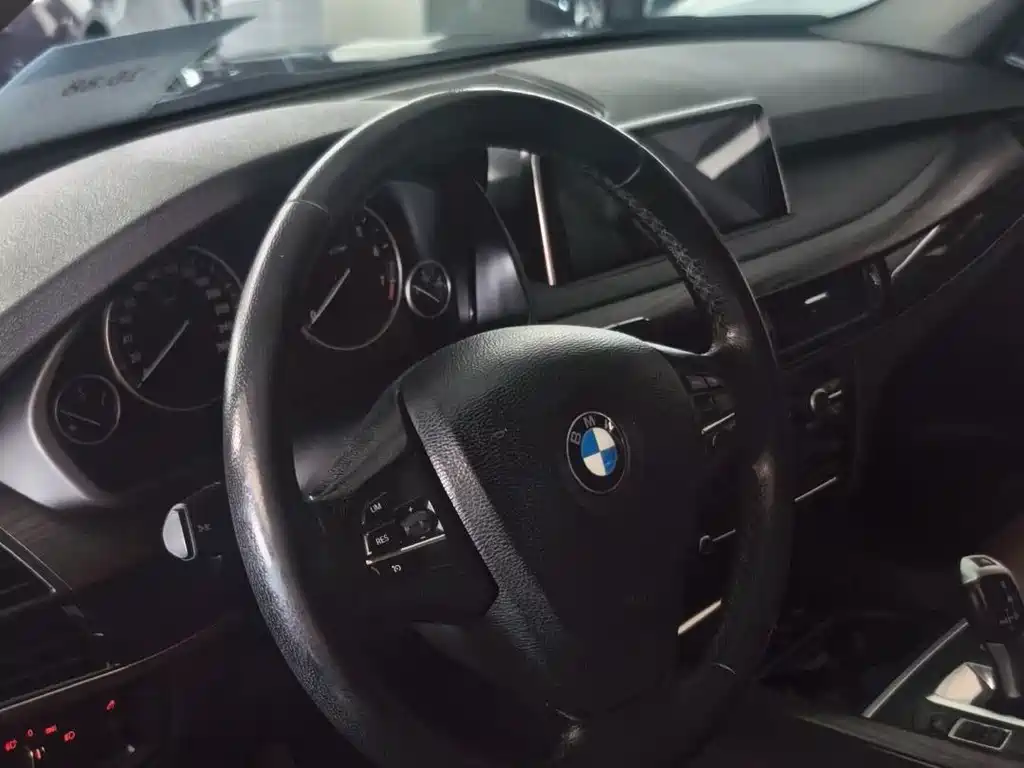 BMW X5 2017 — фото 15