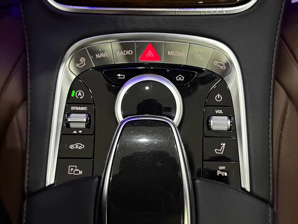 Mercedes-Benz S-Class 2014 — фото 13