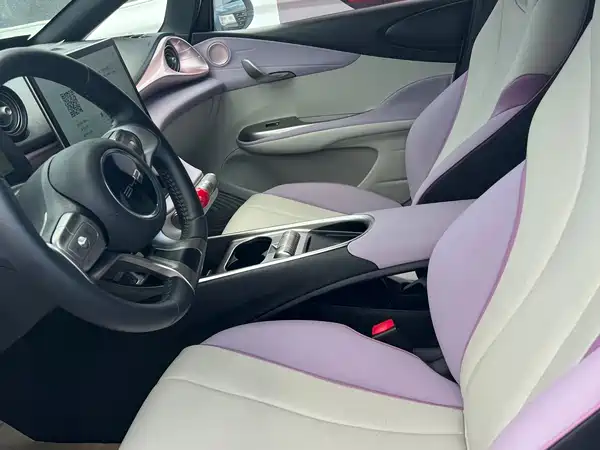 BYD Dolphin 2022