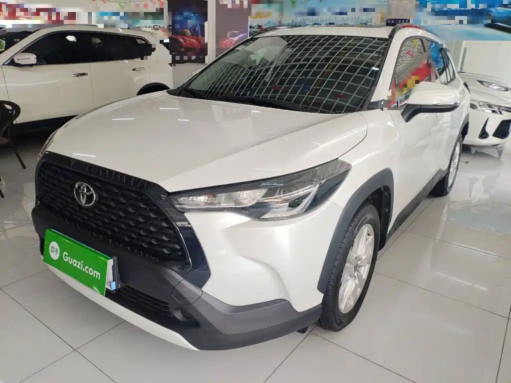 Toyota Corolla Cross 2023