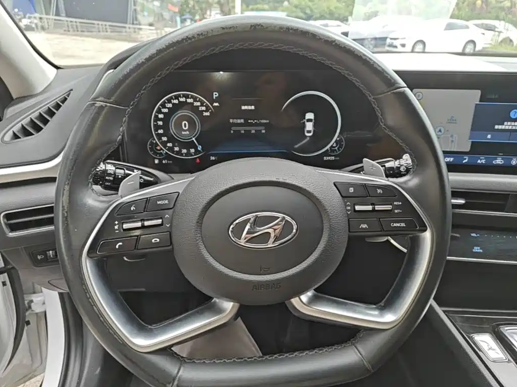 Hyundai Sonata 2021 — фото 11