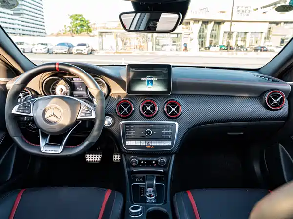 Mercedes-Benz A-Class AMG 2016