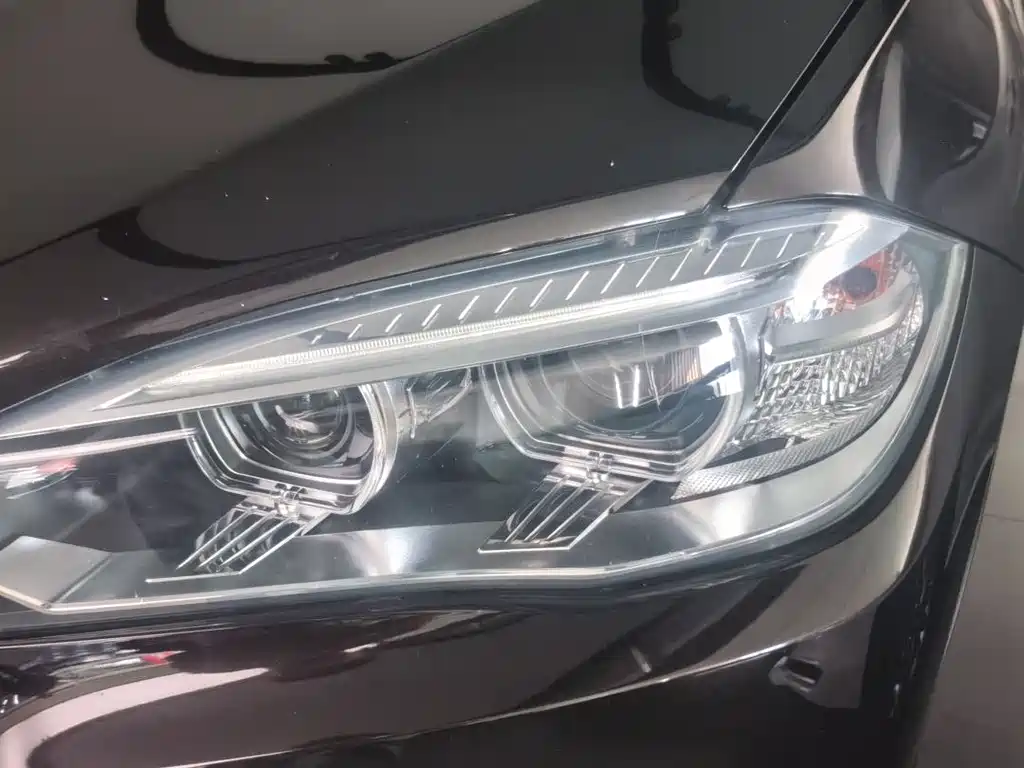 BMW X5 2017 — фото 10