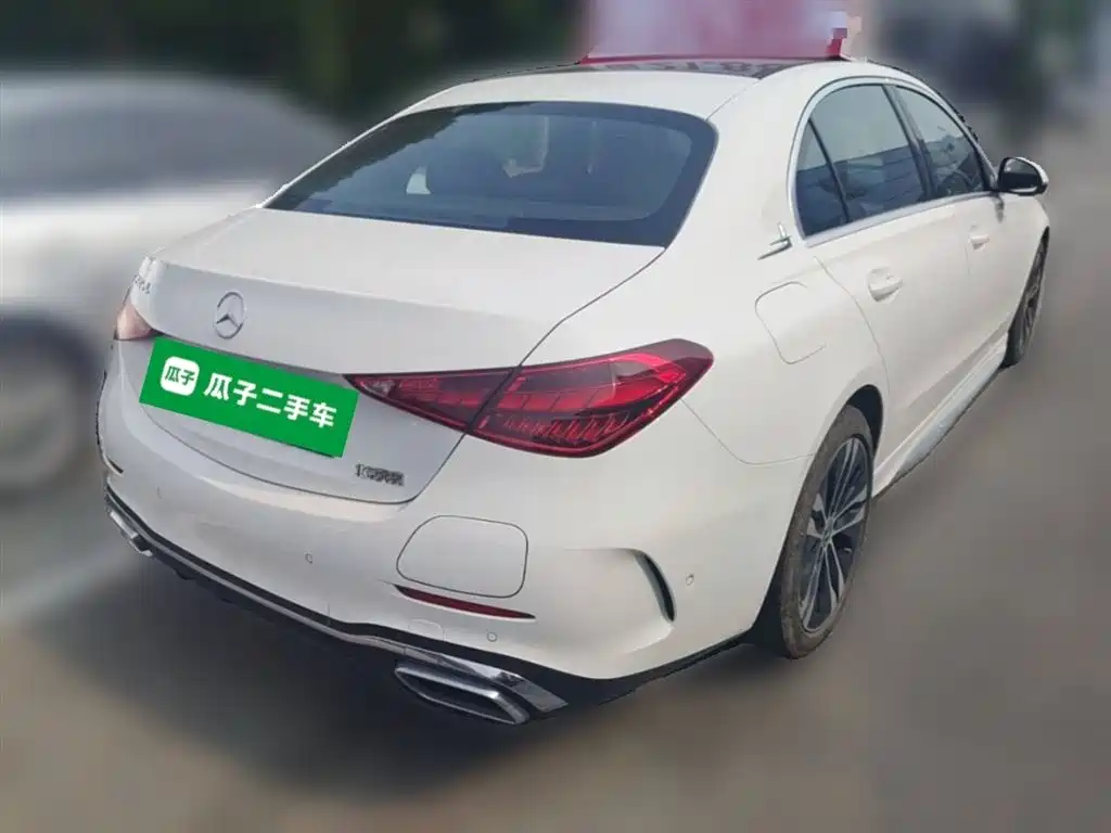 Mercedes-Benz C-Class New Energy 2024 — фото 12